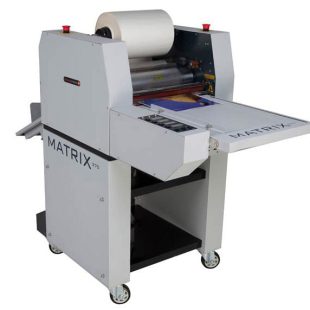 Matrix M370 Single Side Laminator