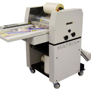 Matrix MX530 Laminator