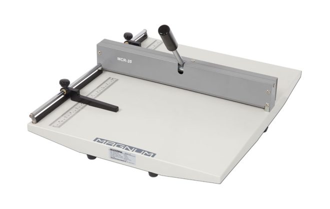 Magnum MCR35 Digital Creasing System