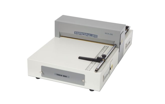 Magnum MCR35E Digital Creasing System