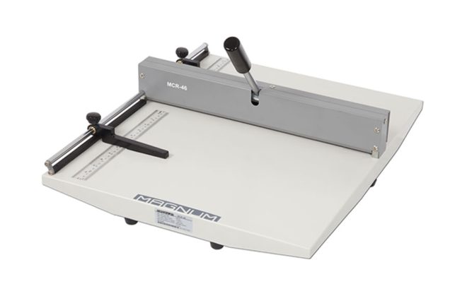 Magnum MCR46 Digital Creasing System