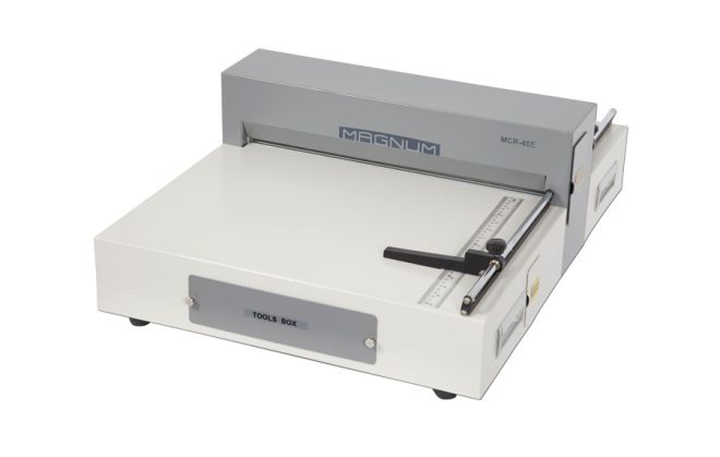 Magnum MCR46E Digital Creasing System