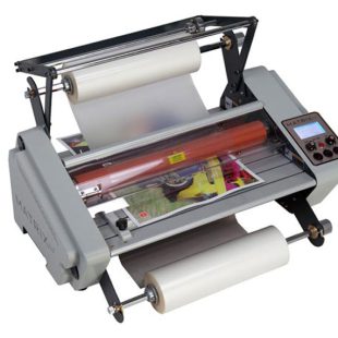 Matrix MD460 Single Side Laminator