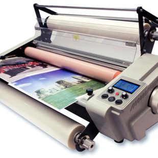 Matrix MD650 Single Side Laminator