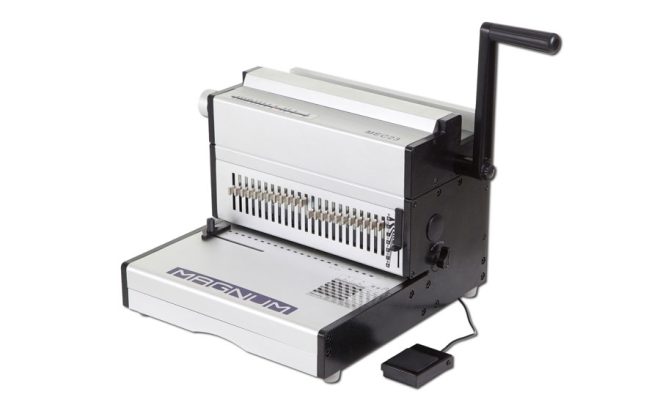 Magnum MEC23 2:1 Pitch Wire Binder