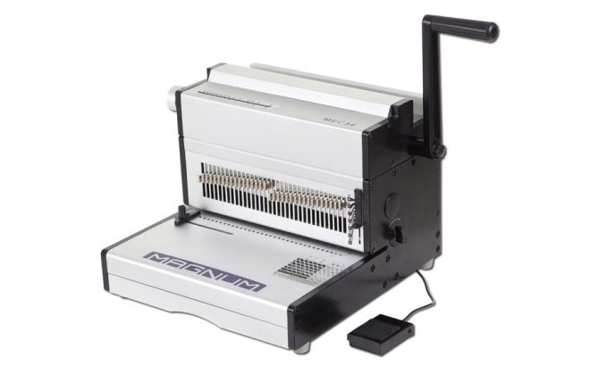 Magnum MEC34 3:1 Pitch Wire Binder