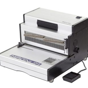 Magnum MEC46 Spiral Binding Machine
