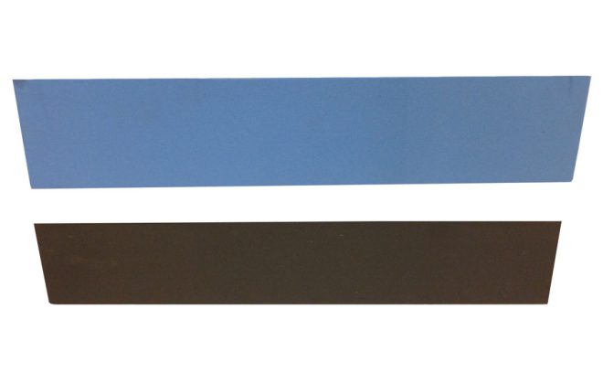 Magnetic False Clamp Plate