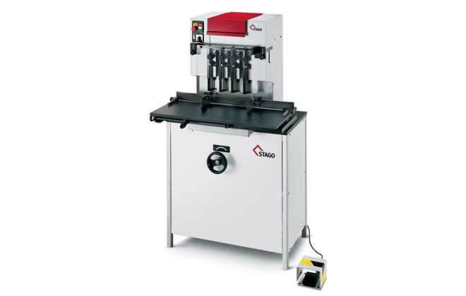 Stago PB5010 Paper Drill