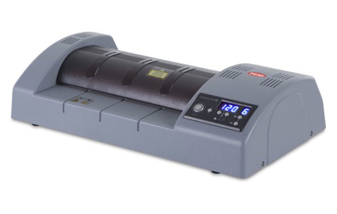 Peak High Speed PHS330 A3 Pouch Laminator