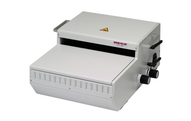 Renz ECL-360 Electric Binding Wire Closing Machine