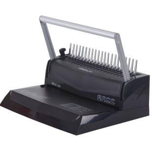 Magnum iBind A12 Manual Plastic Comb Binding Machine