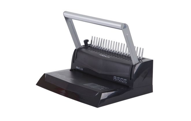 Magnum iBind A15 Manual Plastic Comb Binding Machine