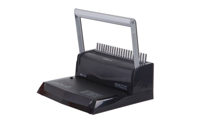 Magnum iBind A20 Manual Plastic Comb Binding Machine