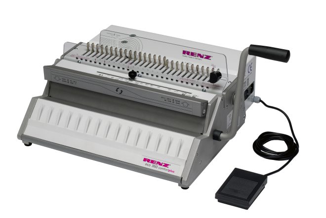 Renz eco 360 comfortplus