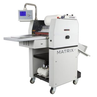Matrix Pneumatic MX370P Single Side Laminator