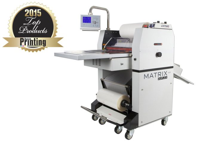 Matrix 530 Laminator