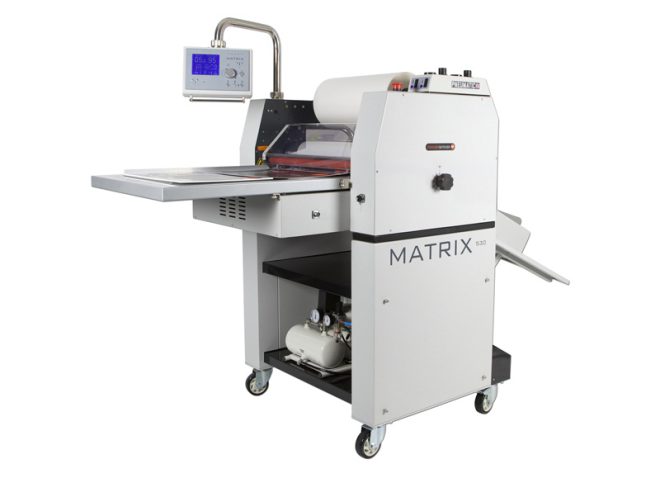 Matrix 530 Laminator