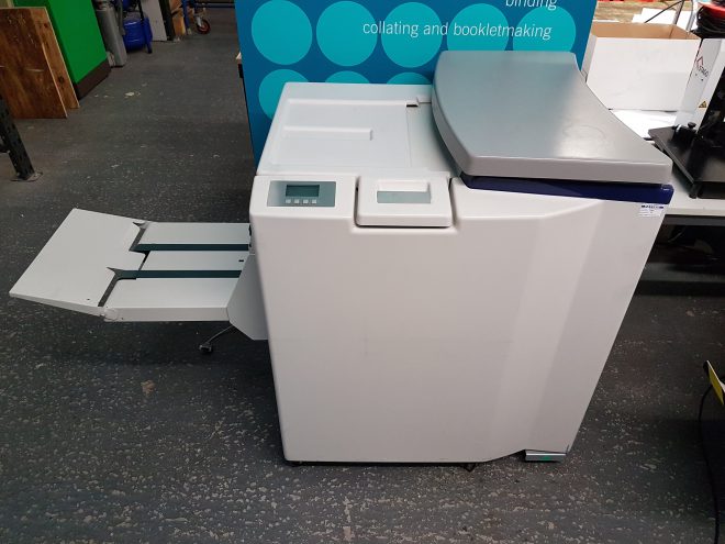 Plockmatic BK5010 Booklet Maker (refurbished)