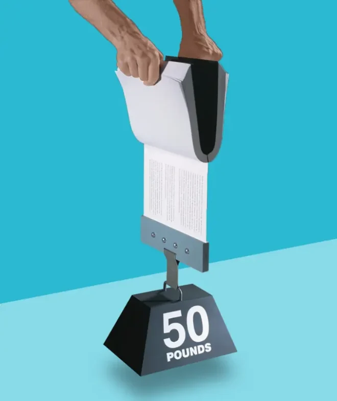 Fastback 20 Binding Machine - Image 5