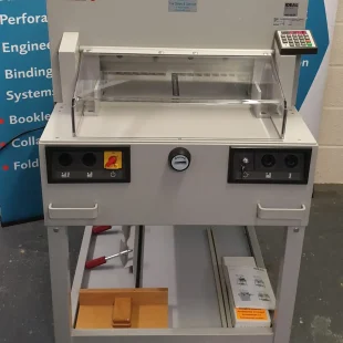 Ideal 4850-95EP Guillotine – Fully Refurbished