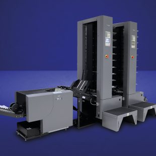 150 Suction Feed Bookletmaking System