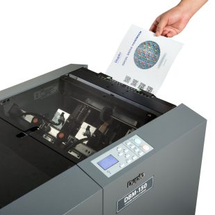 150 FR Bookletmaking System