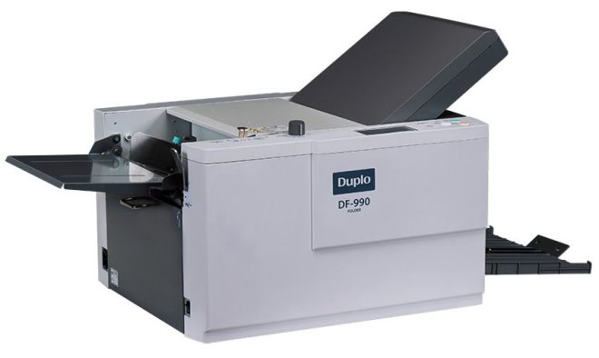 DF990/999 Friction Folding Machines