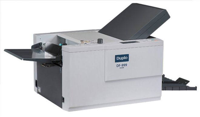 DF990/999 Friction Folding Machines - Image 2
