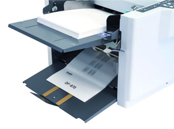 DF850/870 Friction Folding Machines - Image 3