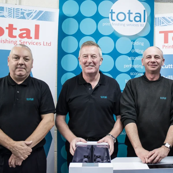 The Total PFS Team