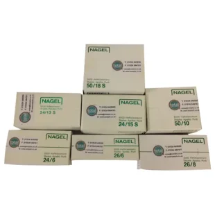 Nagel Staples
