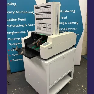Refurbished Horizon PFP 330 Suction Folding Machine